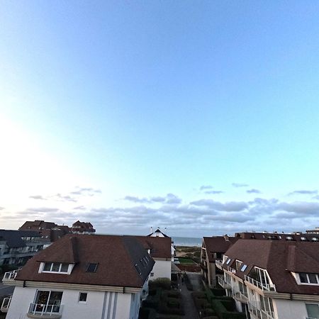 Skyview Suite Oostduinkerke Buitenkant foto
