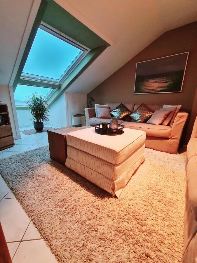 Skyview Suite Oostduinkerke Buitenkant foto
