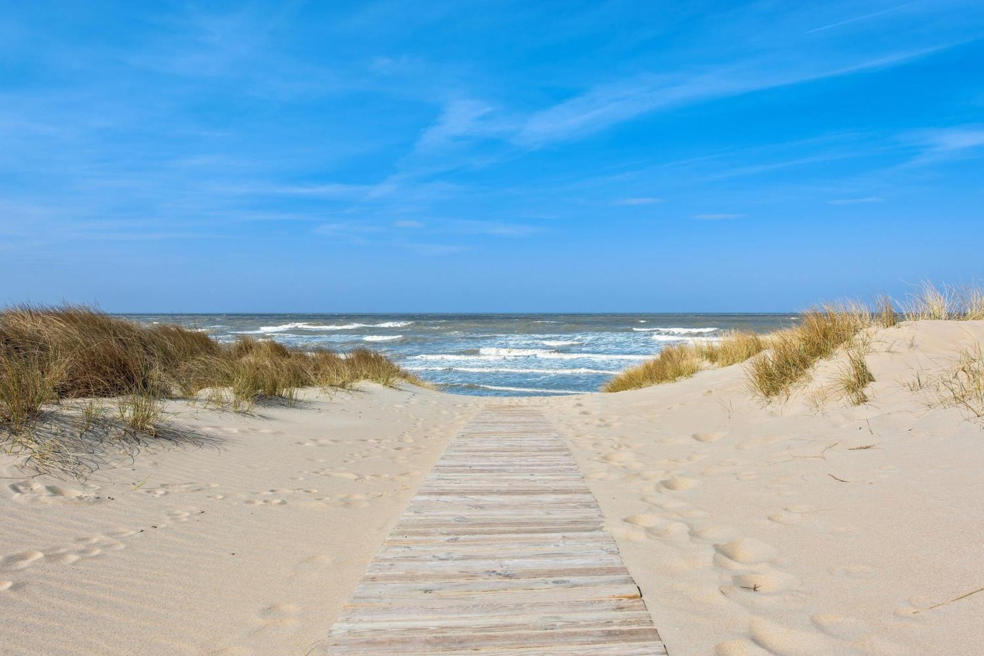 Skyview Suite Oostduinkerke Buitenkant foto