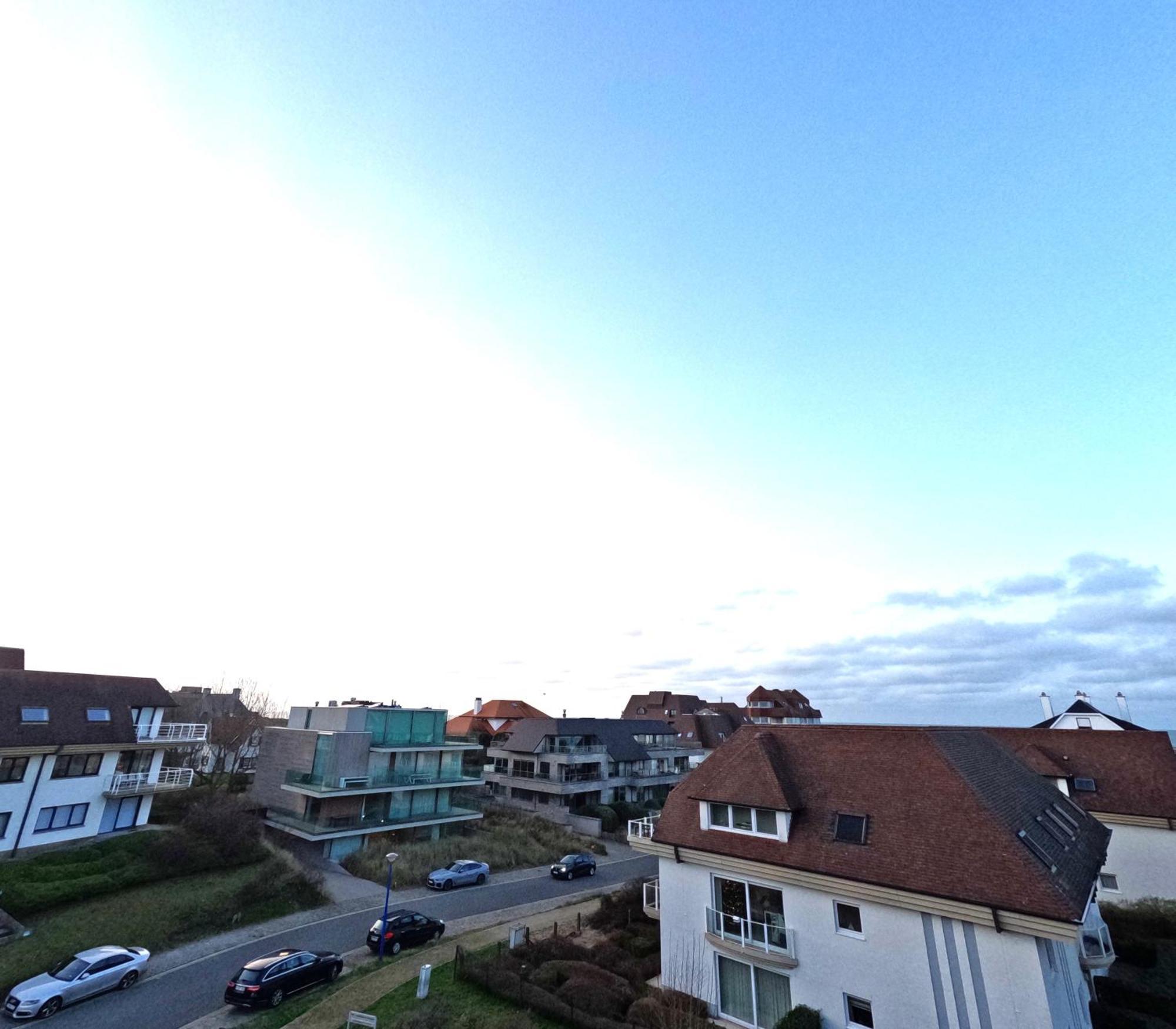 Skyview Suite Oostduinkerke Buitenkant foto
