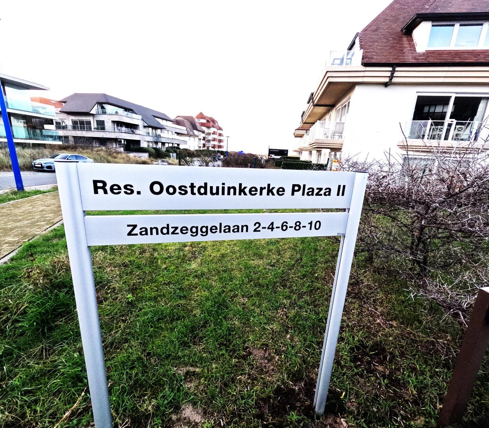 Skyview Suite Oostduinkerke Buitenkant foto
